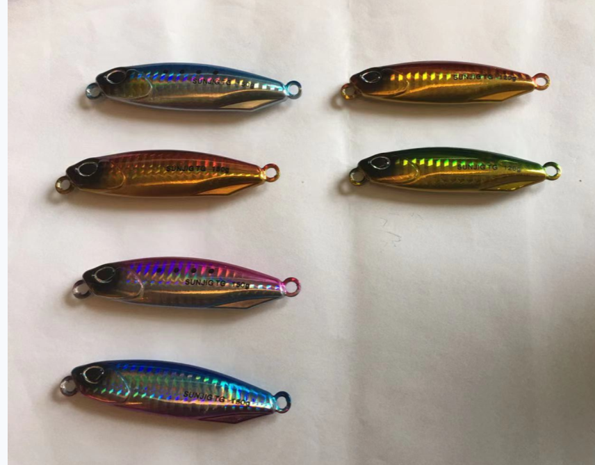 Tungsten Lure